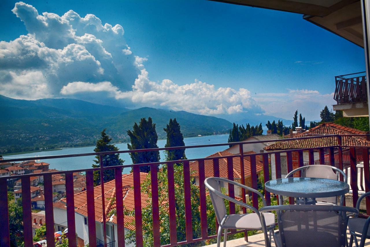 Comfort Apartment Ohrid Ngoại thất bức ảnh