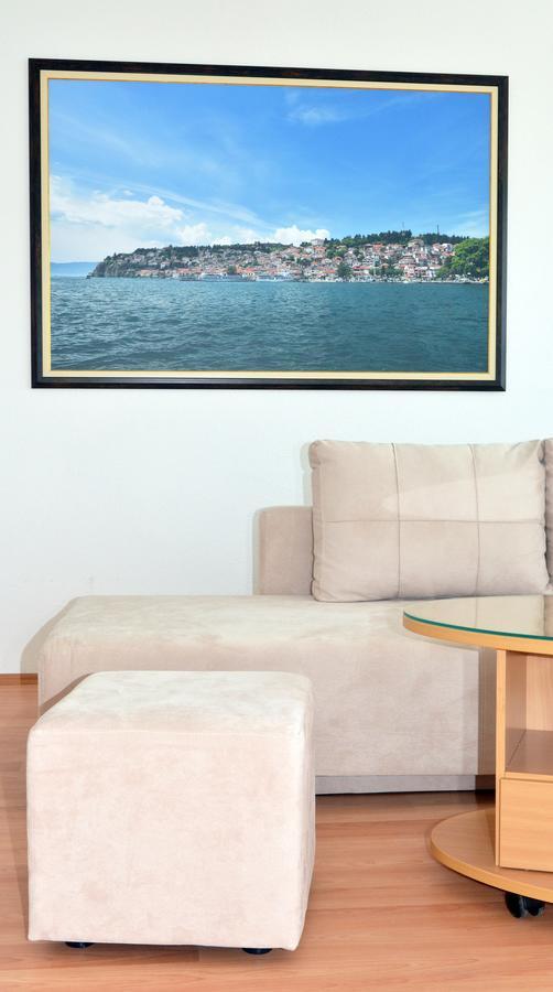 Comfort Apartment Ohrid Ngoại thất bức ảnh