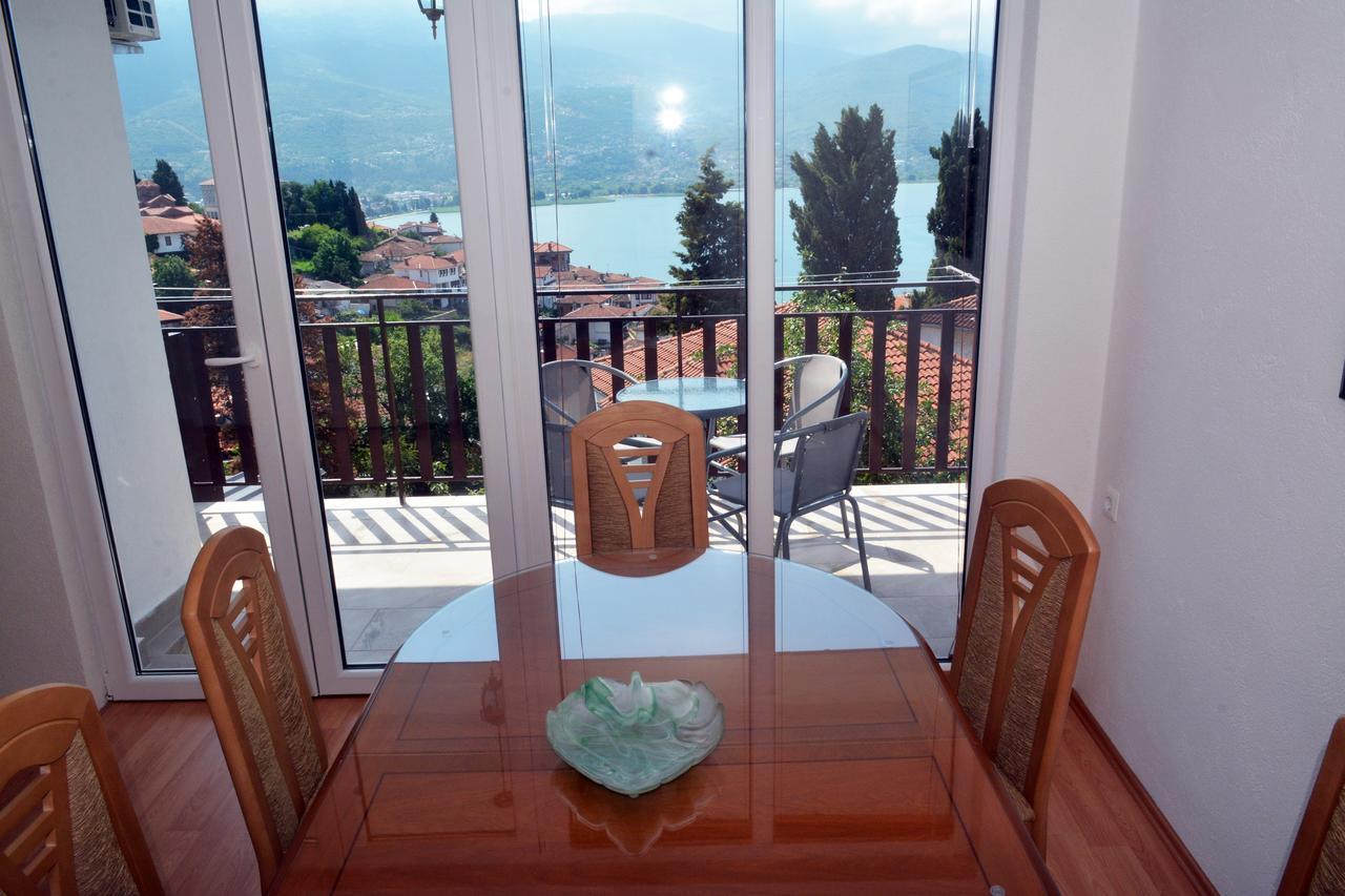 Comfort Apartment Ohrid Ngoại thất bức ảnh