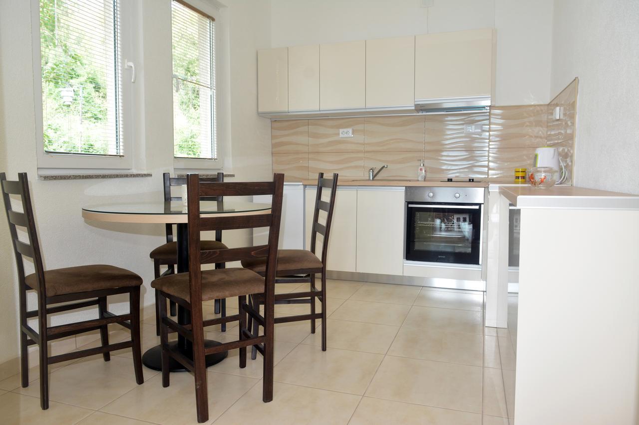 Comfort Apartment Ohrid Ngoại thất bức ảnh