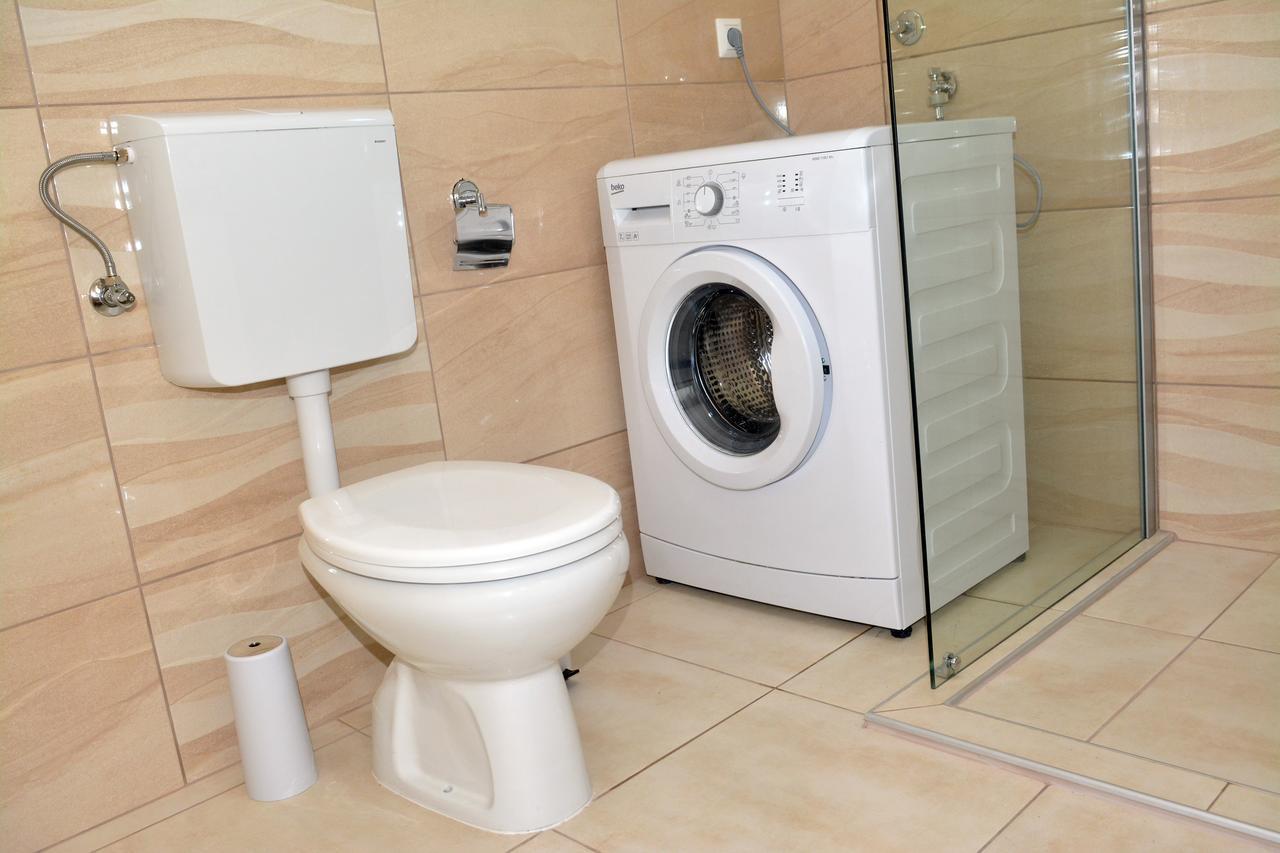 Comfort Apartment Ohrid Ngoại thất bức ảnh