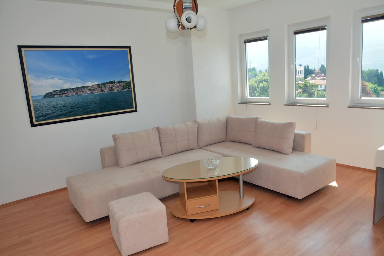 Comfort Apartment Ohrid Ngoại thất bức ảnh