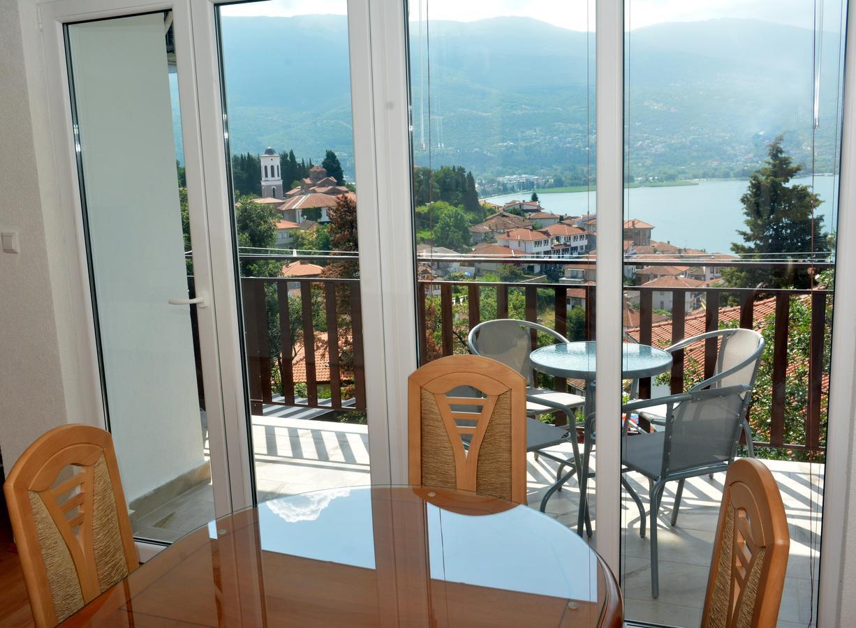 Comfort Apartment Ohrid Ngoại thất bức ảnh