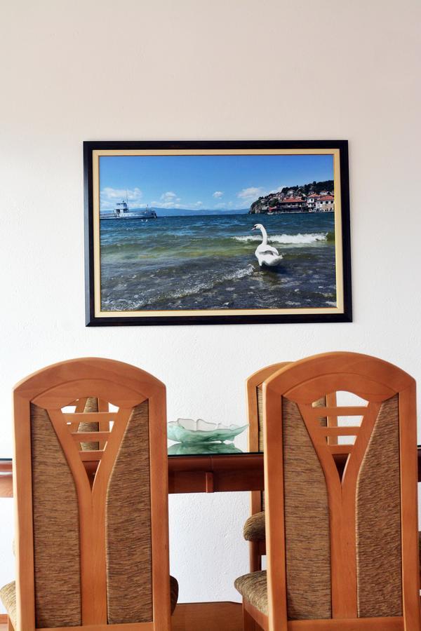 Comfort Apartment Ohrid Ngoại thất bức ảnh