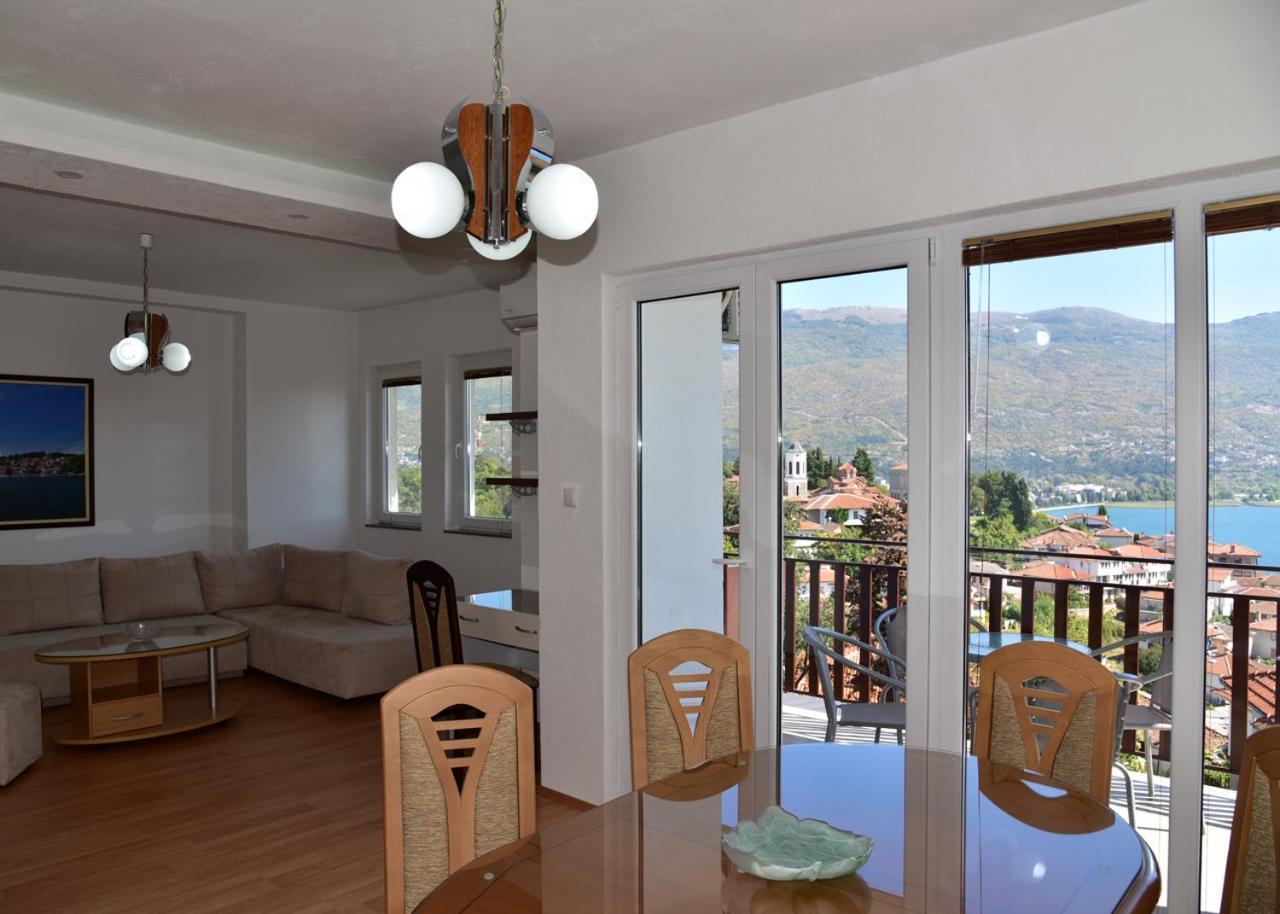 Comfort Apartment Ohrid Ngoại thất bức ảnh