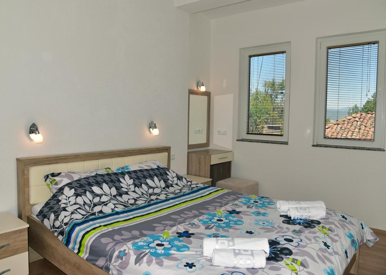 Comfort Apartment Ohrid Ngoại thất bức ảnh