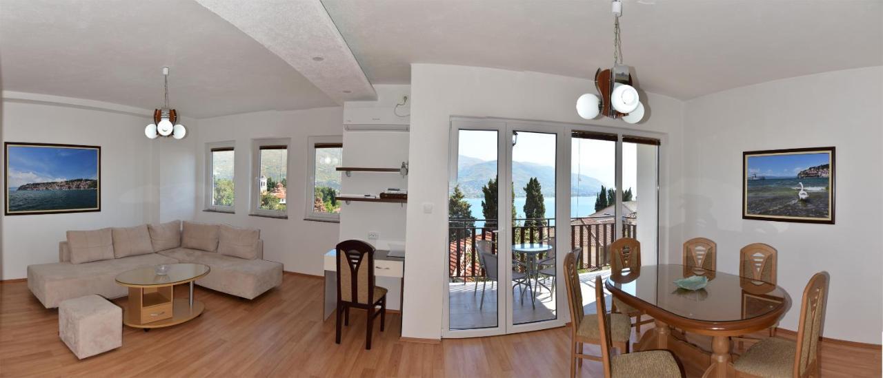 Comfort Apartment Ohrid Ngoại thất bức ảnh