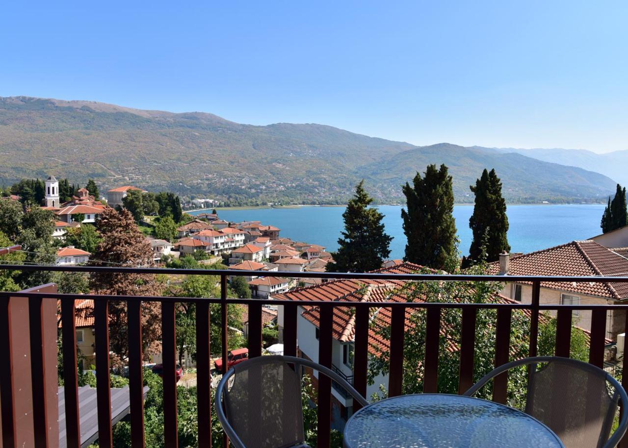 Comfort Apartment Ohrid Ngoại thất bức ảnh