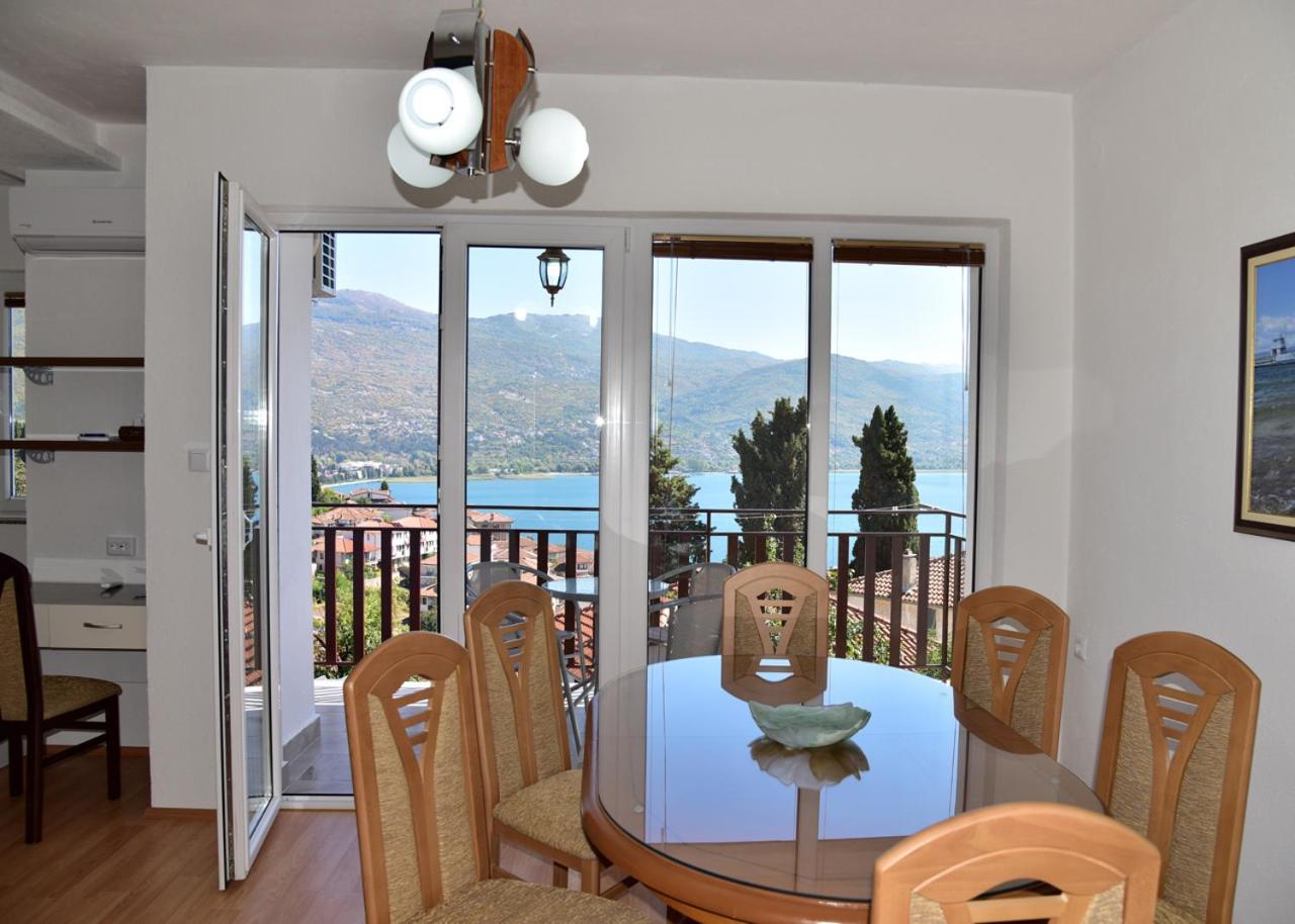 Comfort Apartment Ohrid Ngoại thất bức ảnh