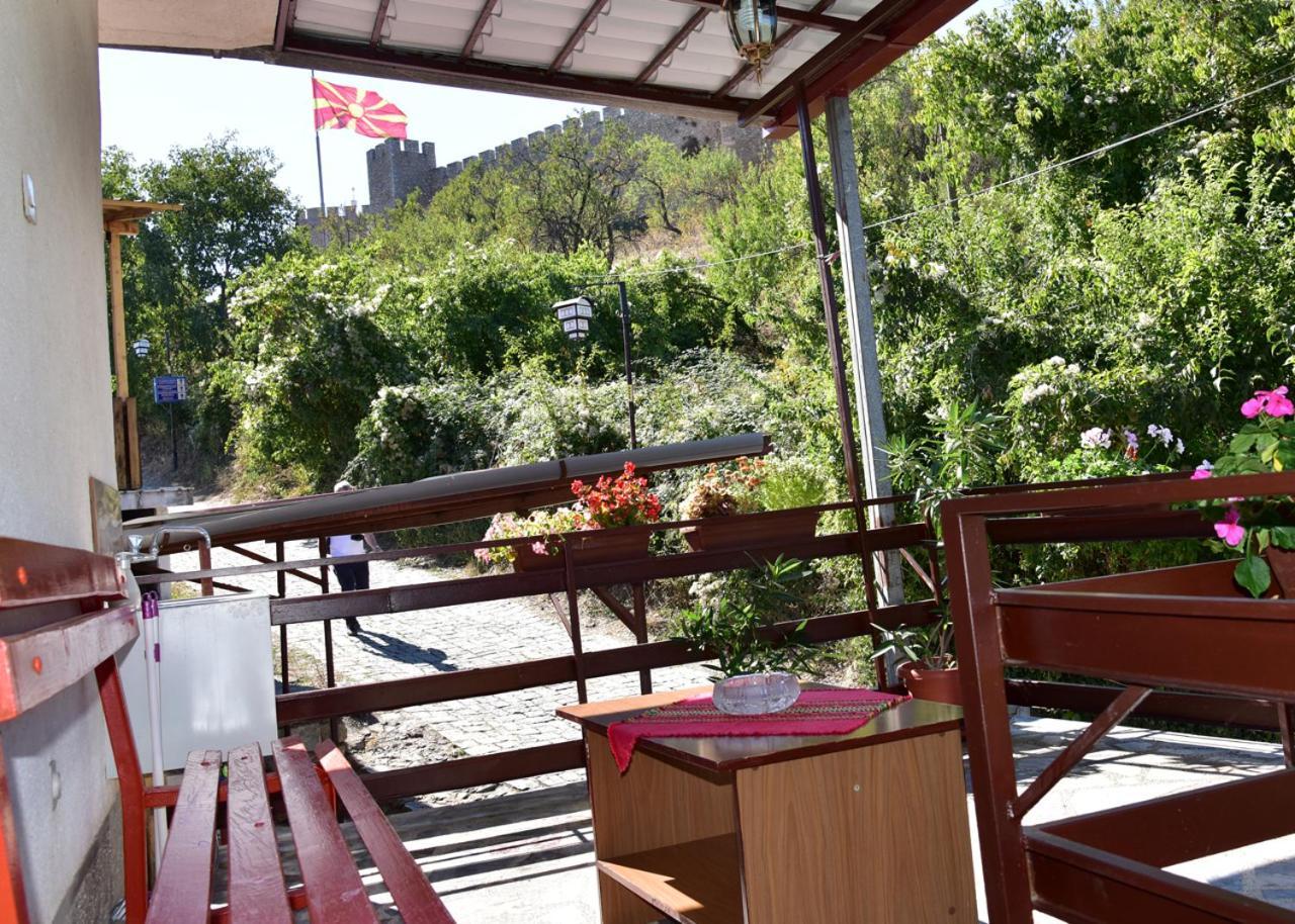 Comfort Apartment Ohrid Ngoại thất bức ảnh