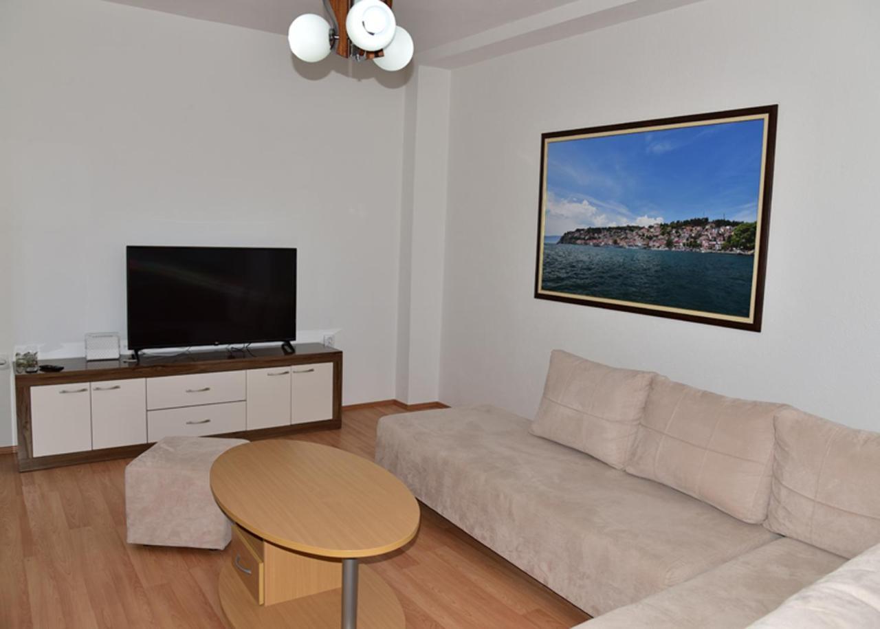 Comfort Apartment Ohrid Ngoại thất bức ảnh