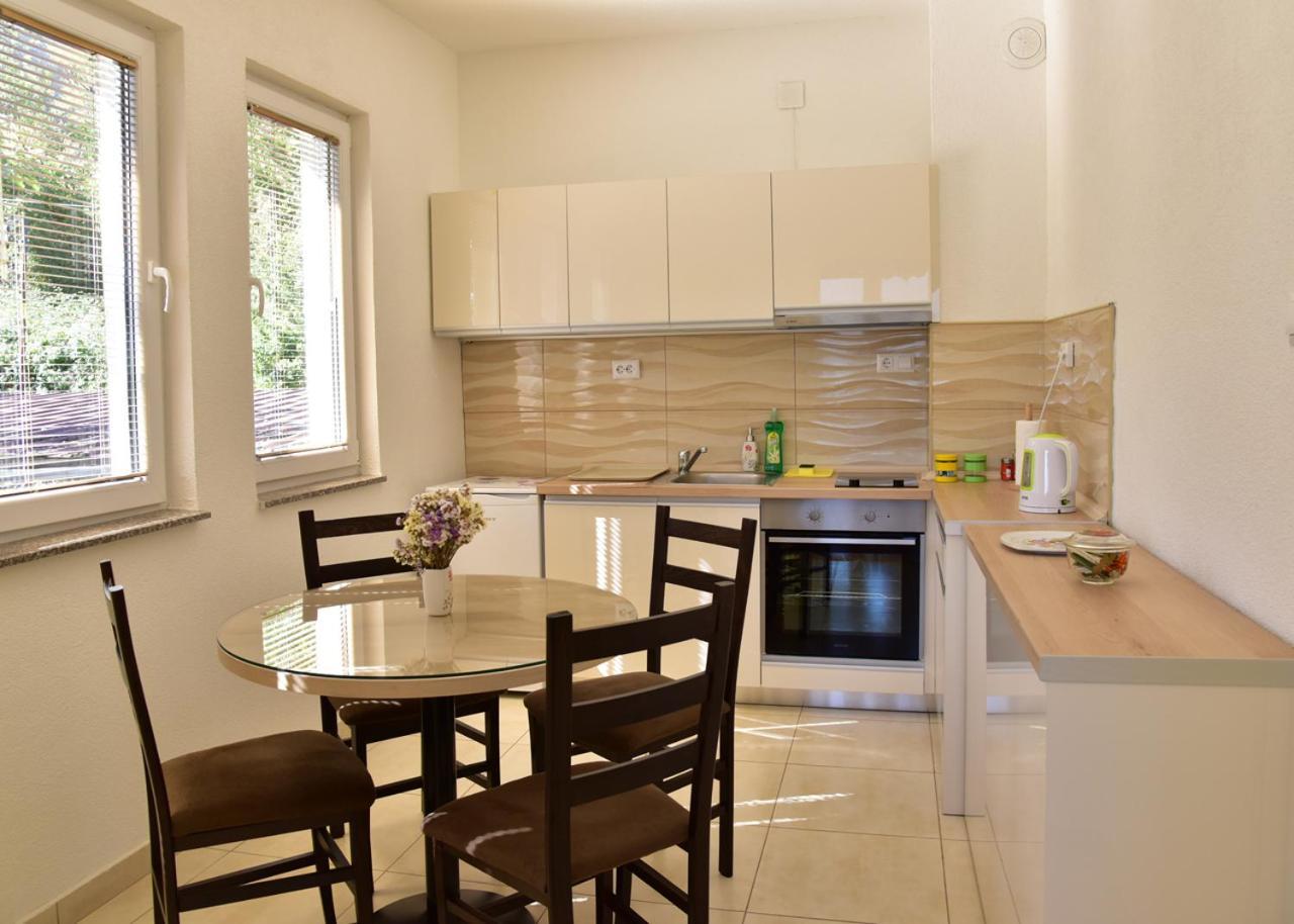 Comfort Apartment Ohrid Ngoại thất bức ảnh