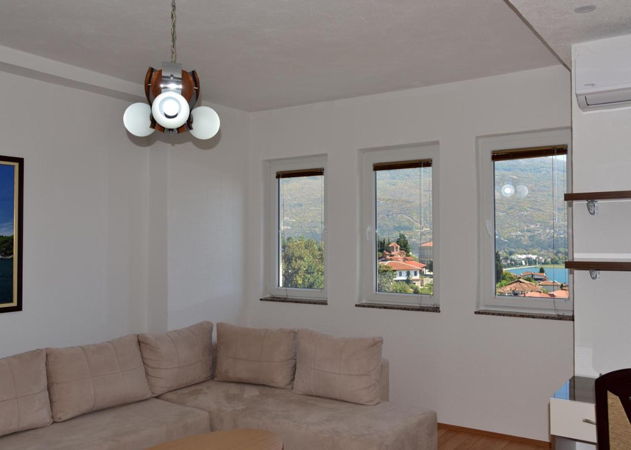 Comfort Apartment Ohrid Ngoại thất bức ảnh