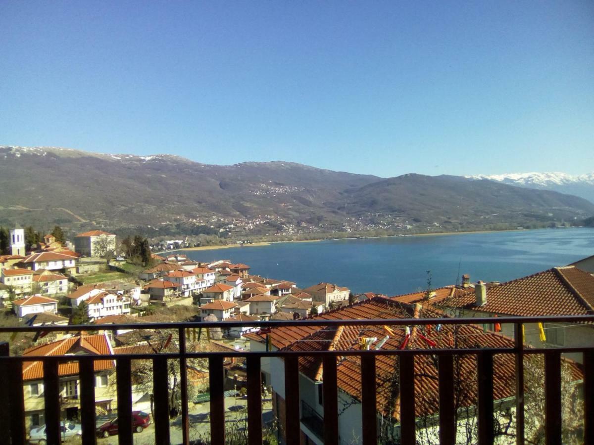 Comfort Apartment Ohrid Ngoại thất bức ảnh